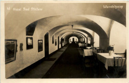 Hotel Bad Pfäffers - Pfäfers