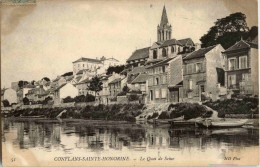 Conflans Ste Honorine - Conflans Saint Honorine