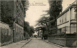 Meudon - Meudon