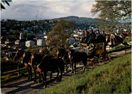 St. Gallen - Fahrt Zur Olympiade 1972 - San Galo