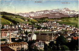 St. Gallen - San Galo