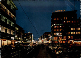 Düsseldorf - Schadowstrasse - Düsseldorf