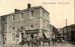 Sables D Olonne - Tabac - Sables D'Olonne