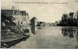 St. Savin Sur Gartempe - Saint Savin