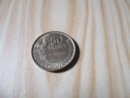 France - 50 Francs Guiraud 1953.N°468. - 50 Francs