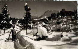 Les Paccots - Chatel St. Denis - Châtel-Saint-Denis