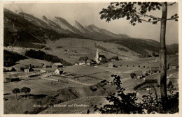 Wildhaus - Wildhaus-Alt Sankt Johann