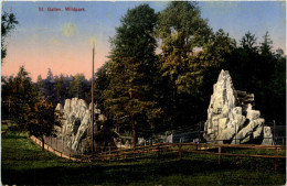 St. Gallen - Wildpark - Sankt Gallen