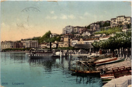 Lugano - Lugano