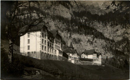 Sanatorium Knoblisbühl - Other & Unclassified