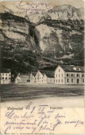 Wallenstadt - Kasernen - Walenstadt