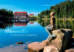 73785785 Mummelsee Berghotel Mummelsee Mummelsee - Sonstige & Ohne Zuordnung