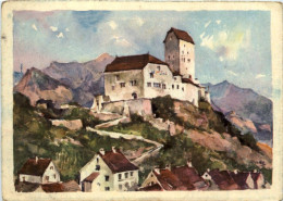 Schloss Sargans - Sargans