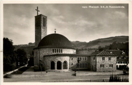 Rheineck - St. Theresienkirche - Rheineck