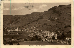 Nesslau - St. Johann - Nesslau