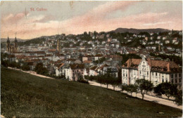 St. Gallen - San Galo