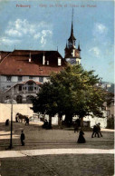 Fribourg - Hotel De Ville - Fribourg