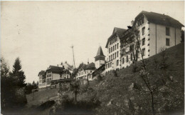 Wallenstadt - Sanatorium Knoblisbühl - Walenstadt