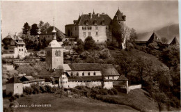 Gruyeres - Gruyères