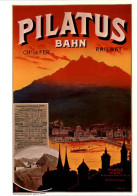 Pilatus Bahn - REPRO - Other & Unclassified