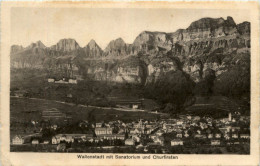 Wallenstadt - Walenstadt