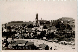 Chatel St. Denis - Châtel-Saint-Denis