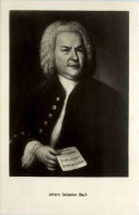 Johann Sebastian Bach - Historical Famous People