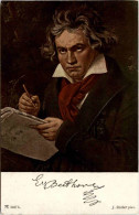 Ludwig Beethoven - Historical Famous People