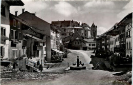 Gruyeres - Gruyères