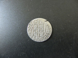 Poland 1/24 Thaler 1623 Silver - Poland