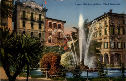 Lugano - Giardino Pubblico - Lugano