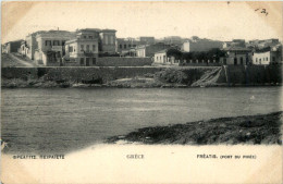 Freatis - Port Du Piree - Grèce