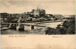 Gruss Aus Meissen - Meissen