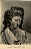 Charlotte Von Stein - Mujeres Famosas