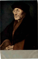 Hans Holbein - Brustbild Des Erasmus - Andere & Zonder Classificatie