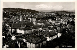 St. Gallen - San Galo