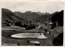 Wildhaus - Schwimmbad - Wildhaus-Alt Sankt Johann