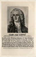 Carl Von Linne - Personnages Historiques