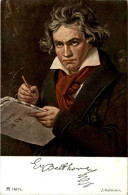 Beethoven - Historical Famous People