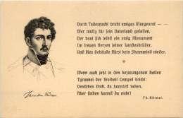 Theodor Körner - Escritores