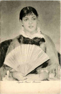 Auguste Renoir - Pariserin - Other & Unclassified