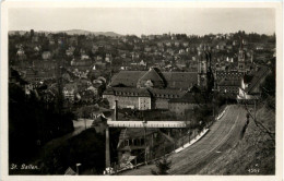 St. Gallen - Sankt Gallen