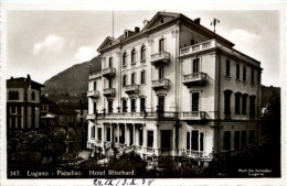 Lugano - Paradiso - Hotel Ritschard - Lugano