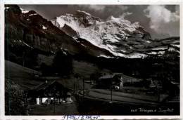 Wengen - Wengen