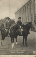 L I M Il Re E La Regina Nel Parco Di Racconigi - Horse - Sonstige & Ohne Zuordnung