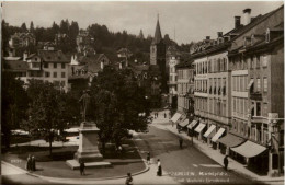 St. Gallen - Marktplatz - Saint-Gall