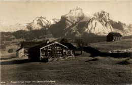 Toggenburger Haus Mit Säntis - Otros & Sin Clasificación