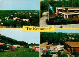 73785744 Ansen Petit Restaurant De Kremmer Camping Details Ansen - Altri & Non Classificati