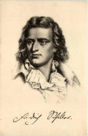 Friedrich Schiller - Personajes Históricos