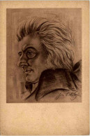 Mozart - Historical Famous People